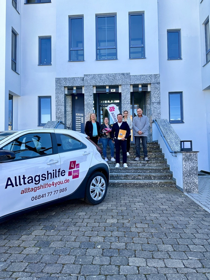 Alltagshilfe4you Saarbrücken GmbH – Bild 2