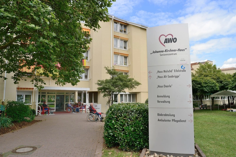 Altenkrankenheim Haus Daarle – Bild 4