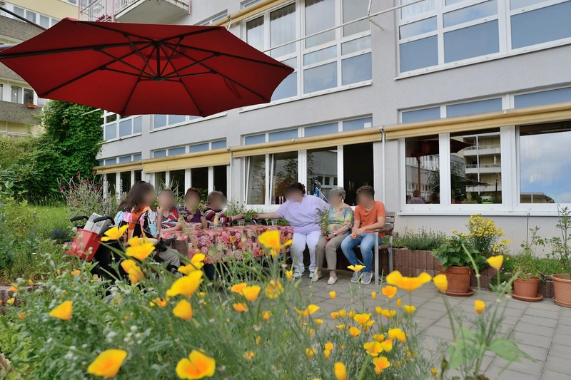 Altenkrankenheim Haus Daarle – Bild 5