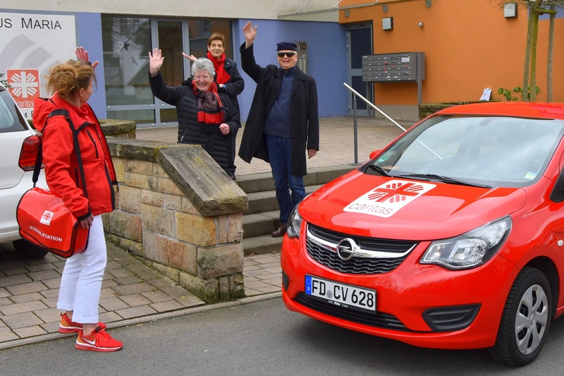 Caritas-Sozialstation – Bild 1