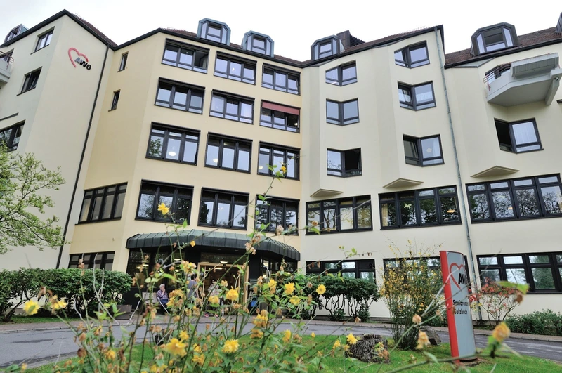 Seniorenzentrum Sulzbach – Bild 1