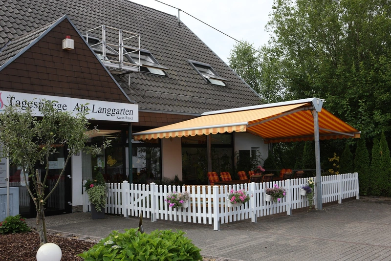 Amb. Pflegedienst Karin Rasel – Bild 1