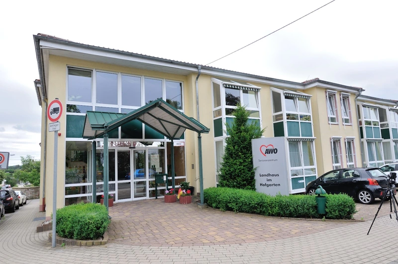 "Landhaus im Hofgarten" – Bild 2