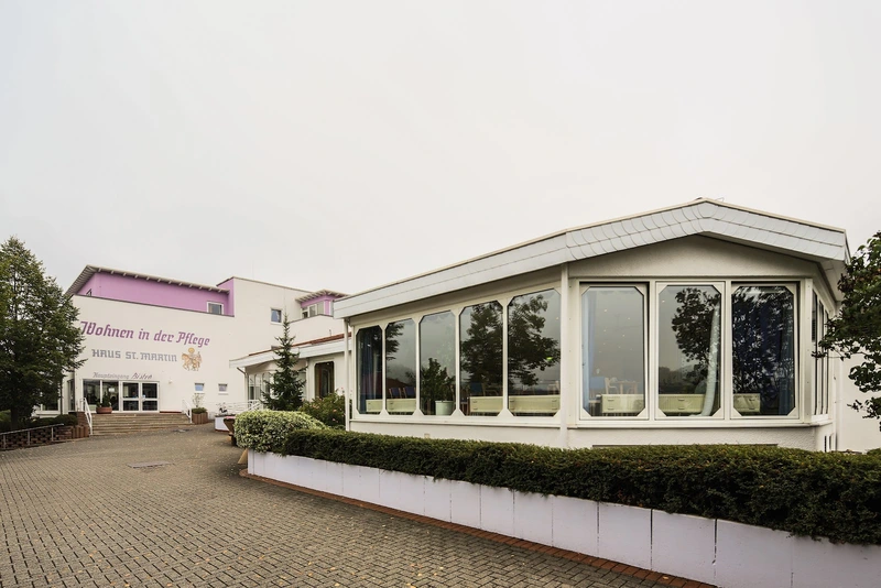 Caritas Seniorenzentrum St. Barbarahöhe – Bild 1