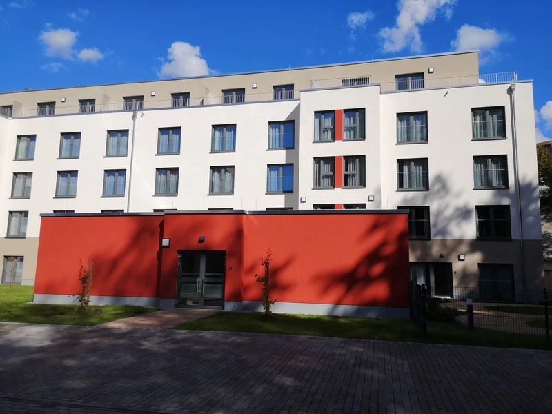 Alloheim Senioren-Residenz Am Beckerturm – Bild 1