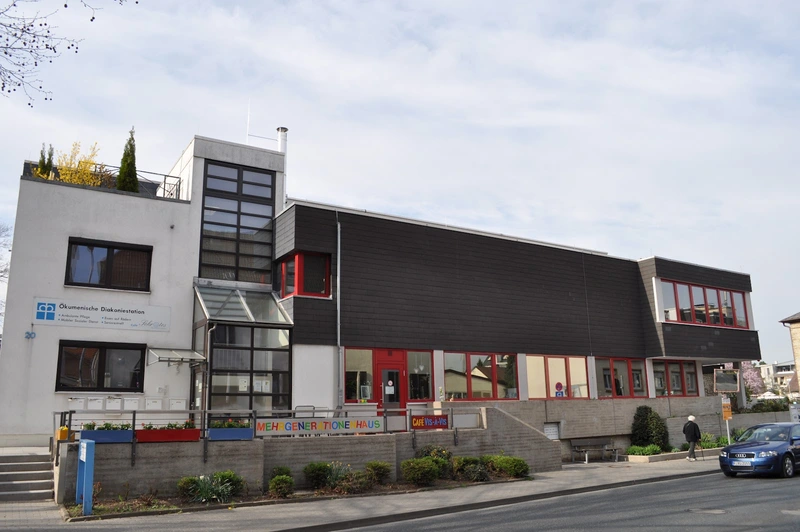 Ökumenische Diakoniestation Eschborn Schwalbach – Bild 1
