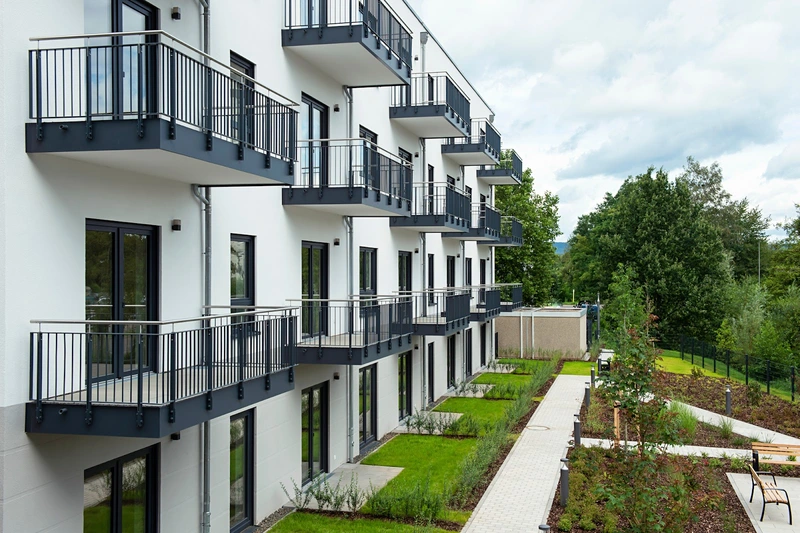 Seniorenwohnpark Am Erbach – Bild 1