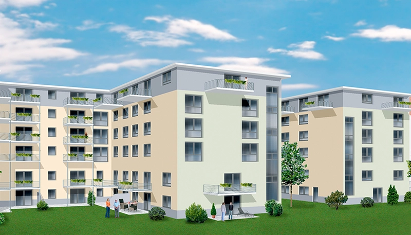 Zentrum für Betreuung und Pflege Evergreen Neunkirchen – Bild 1