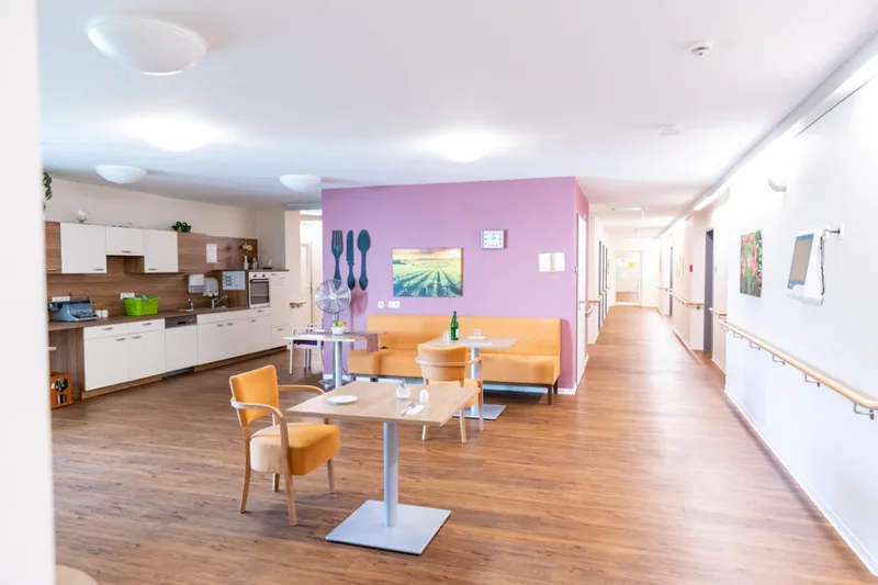 Zentrum für Betreuung und Pflege Evergreen Neunkirchen – Bild 3