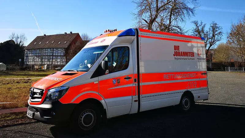 Johanniter Unfall Hilfe Kurhessen – Bild 3