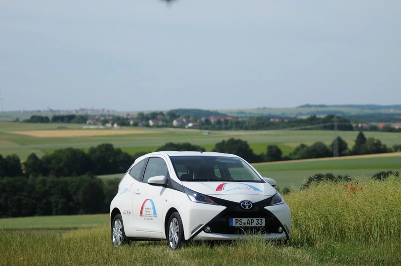 Ökumenische Sozialstation Thaleischweiler-Fröschen – Bild 1