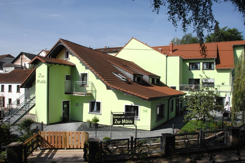 ASB Seniorenzentrum Illingen – Bild 1