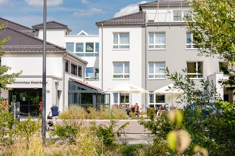 AWO Seniorenzentrum Klosterkuppe – Bild 1