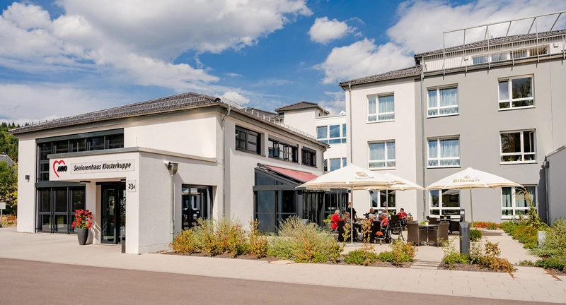 AWO Seniorenzentrum Klosterkuppe – Bild 3