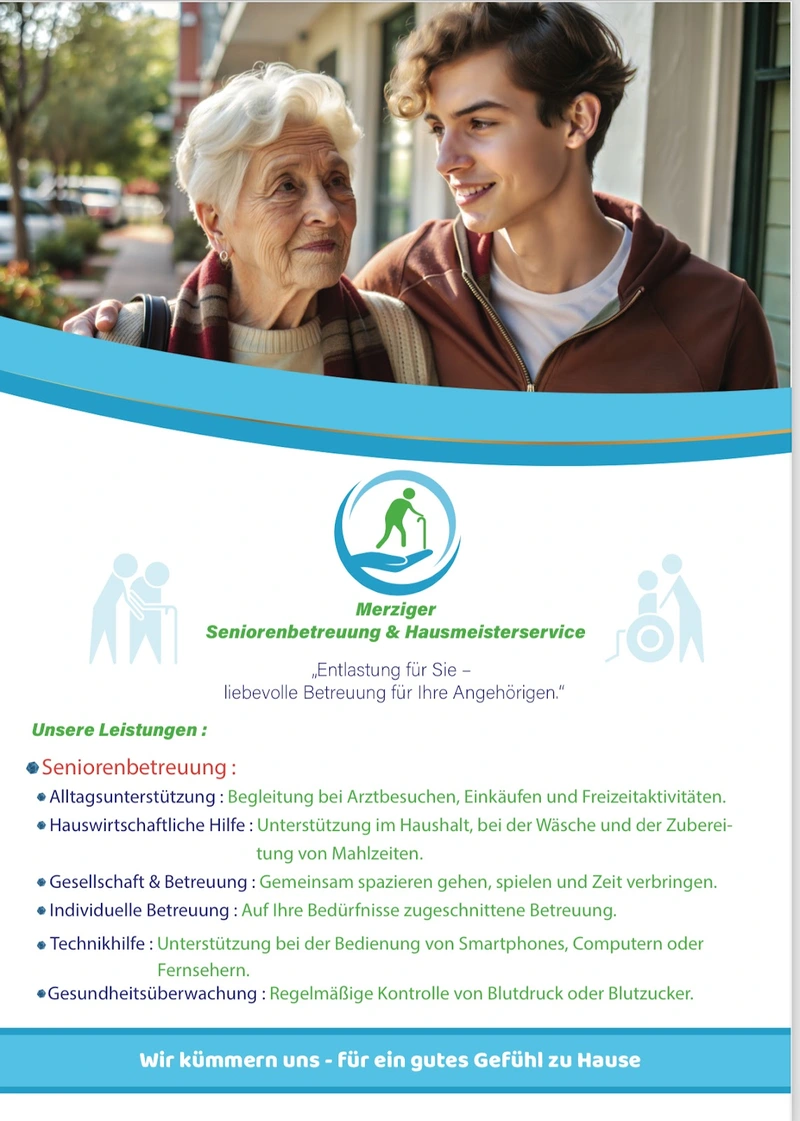 Merziger Seniorenbetreuung – Bild 3