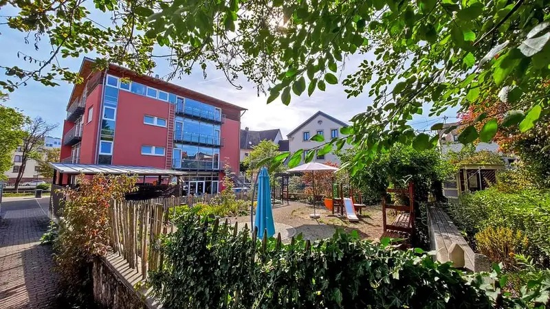 SOS-Kinderdorf Saar/ Mehrgenerationenhaus – Bild 4