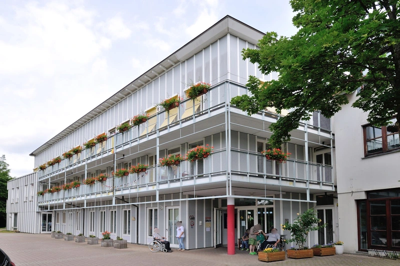 Seniorenzentrum Residenz zur alten Mühle – Bild 1