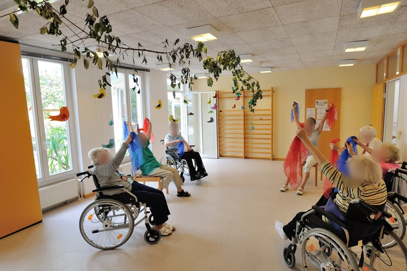 Seniorenzentrum Residenz zur alten Mühle – Bild 5