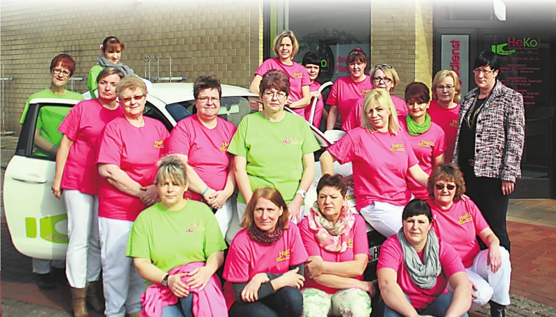 Pflegedienst HeKo – Bild 1