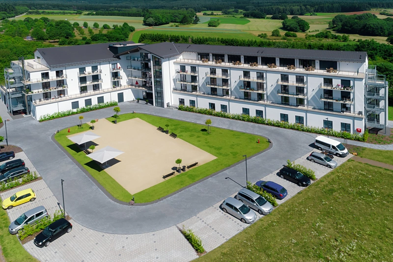 Residenz Losheim am See – Bild 1