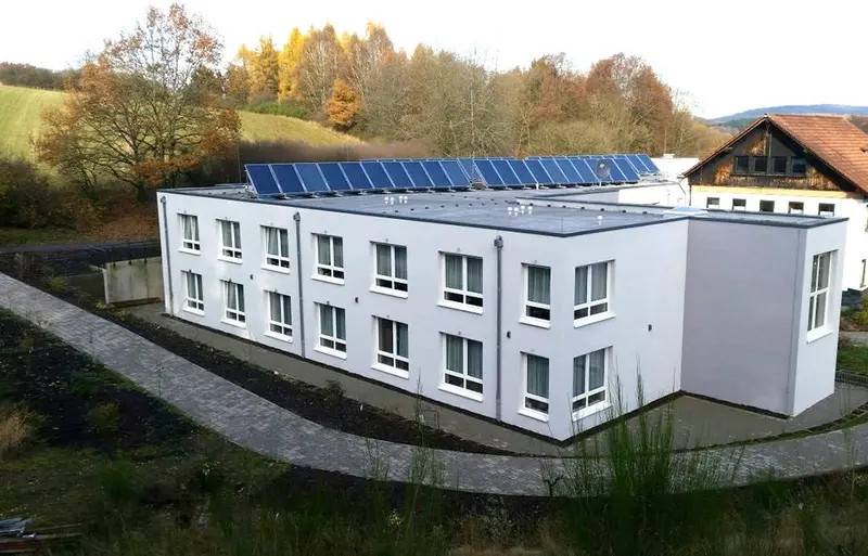 Pflegeheim Haus Mühlberg – Bild 1