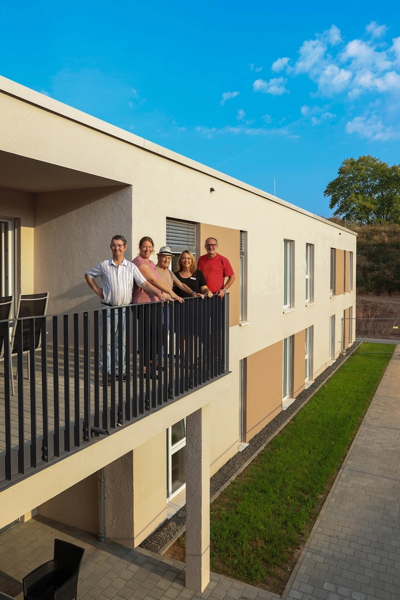 Caritas-Seniorenzentrum Haus am See – Bild 1