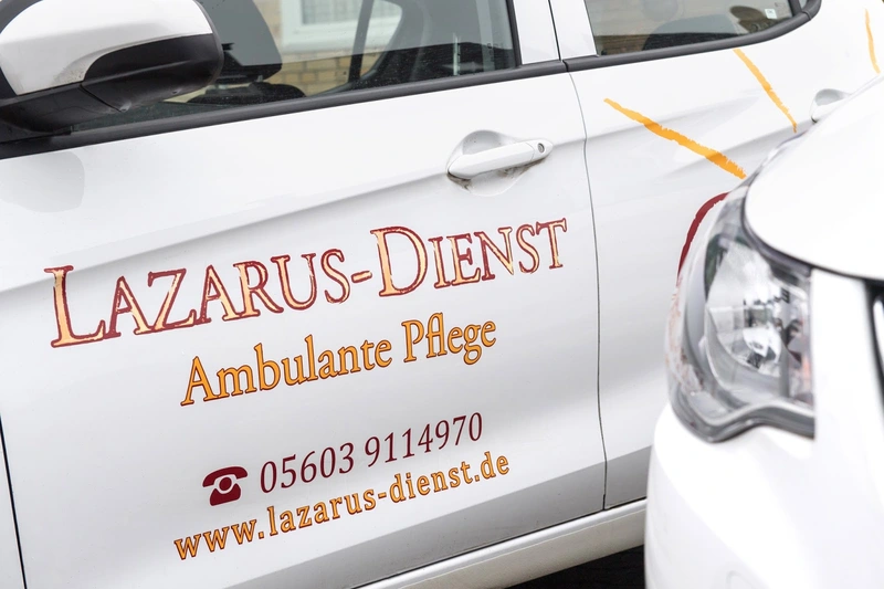Lazarus-Dienst – Bild 1