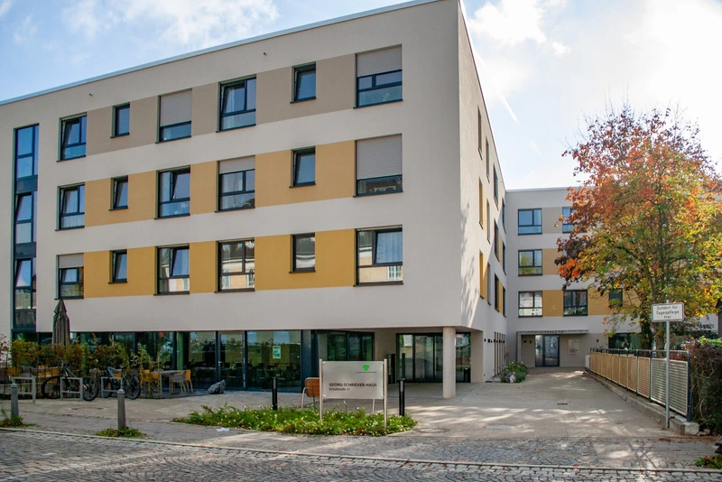 RH Senioren Residenz I GmbH Haus Josef – Bild 1