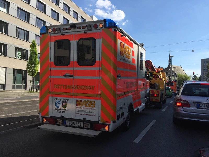 ASB LV Hessen RV Kassel-Nordhessen Sozialstation Kassel – Bild 2