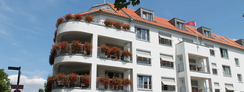 Domicil - Seniorenpflegeheim An der Parkinsel – Bild 1