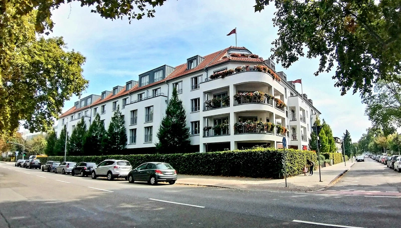 Domicil - Seniorenpflegeheim An der Parkinsel – Bild 2