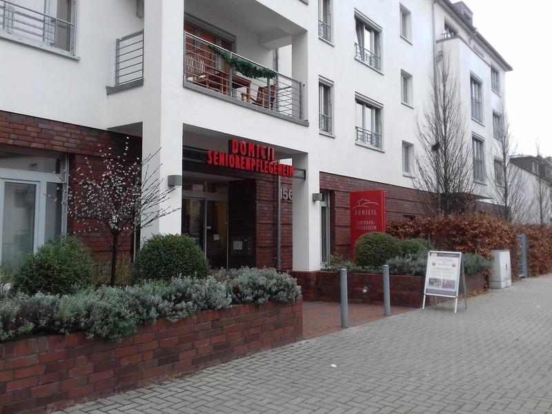 Domicil - Seniorenpflegeheim An der Parkinsel – Bild 4