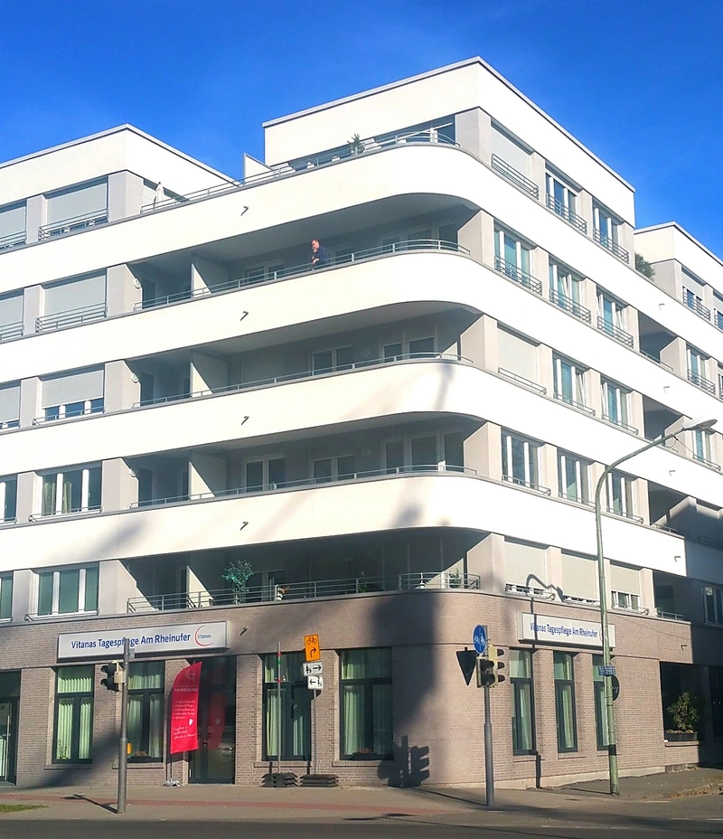 Vitanas Tagespflege am Rheinufer – Bild 2