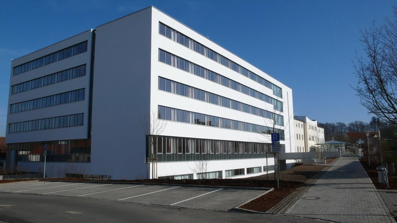 Caritas Altenzentrum St. Nikolaus – Bild 1