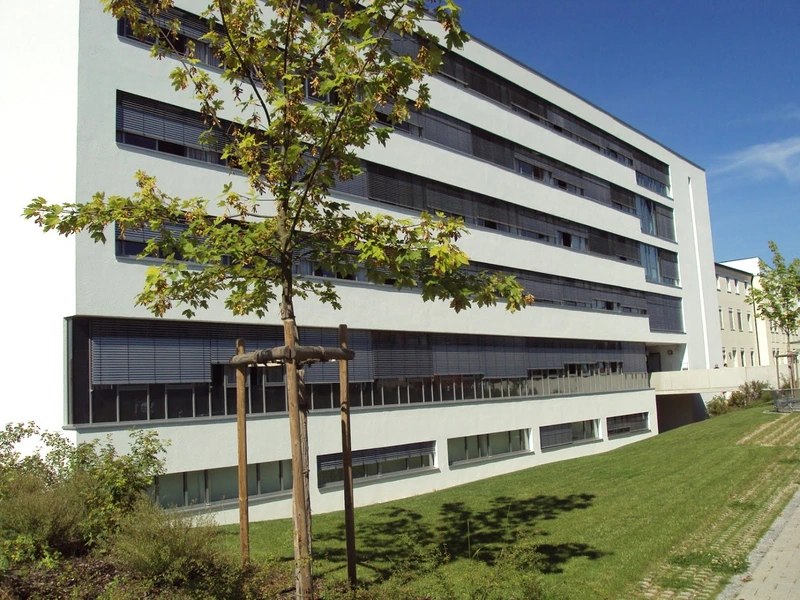 Caritas Altenzentrum St. Nikolaus – Bild 2