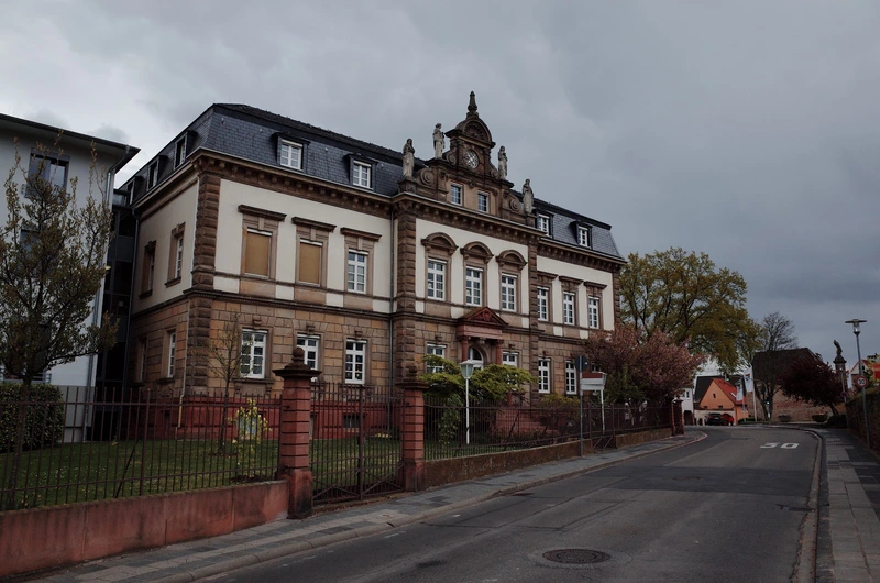 Seniorenzentrum Bürgerspital – Bild 1