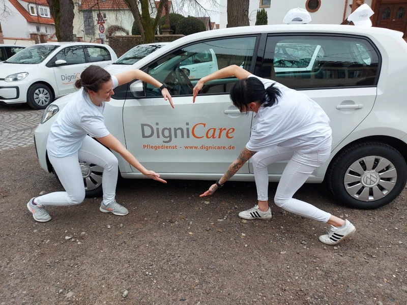 Dignicare Pflege – Bild 1