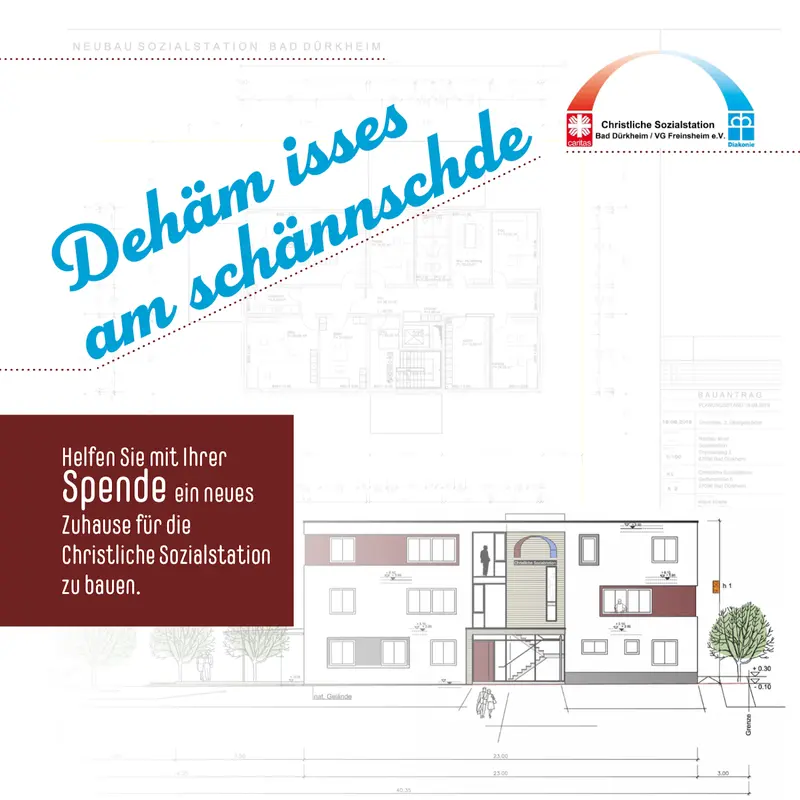 Christliche Sozialstation Bad Dürkheim – Bild 2