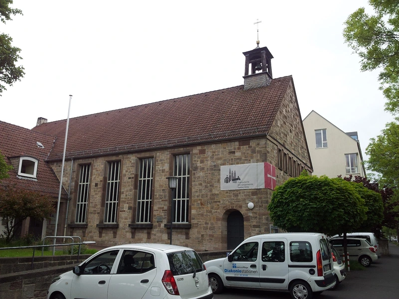Diakoniestation Kassel-Mitte – Bild 1