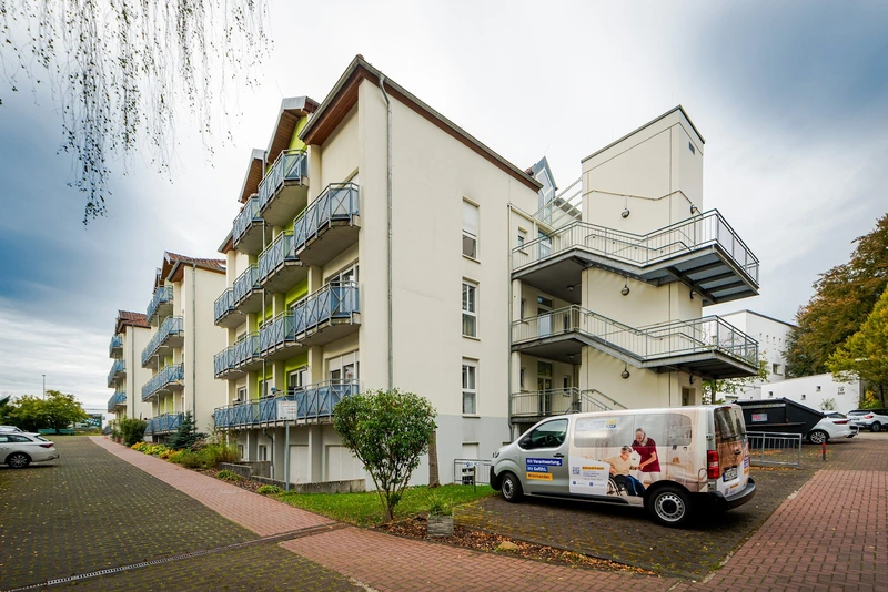 Vitalis mbH, Haus Edelberg Senioren-Zentrum Villa Sertel – Bild 1