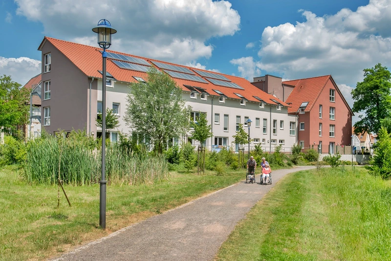 AZURIT Seniorenzentrum Zehnthof – Bild 1