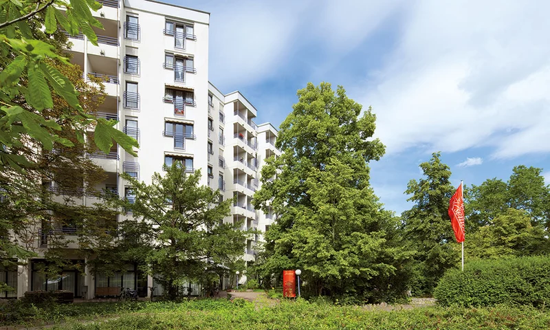 Pro Seniore Residenz Frankenthaler Sonne – Bild 1