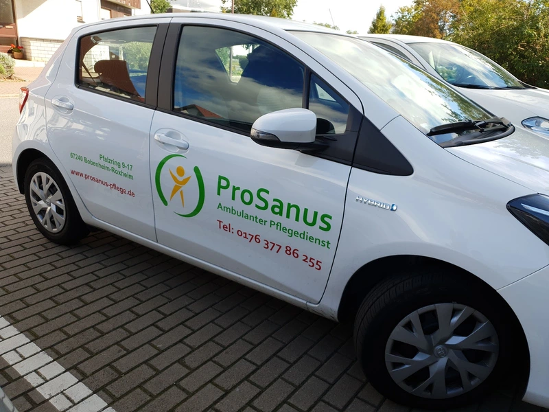 ProSanus GmbH Ambulanter Pflegedienst – Bild 1