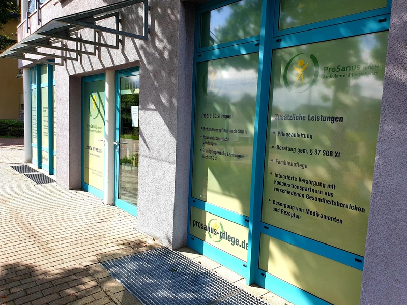 ProSanus GmbH Ambulanter Pflegedienst – Bild 2