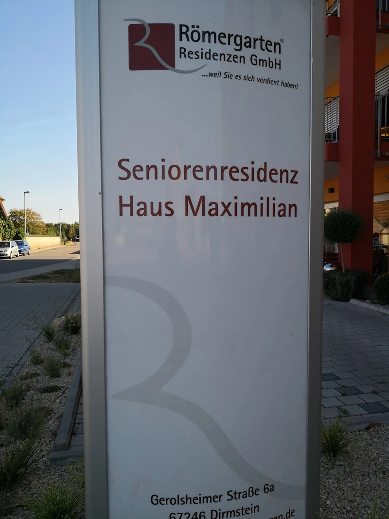 Römergarten Residenzen GmbH Haus Maximilian – Bild 2