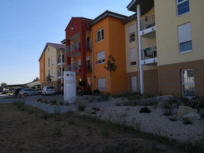 Römergarten Residenzen GmbH Haus Maximilian – Bild 4