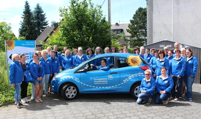 Evangelische Sozialstation – Bild 1