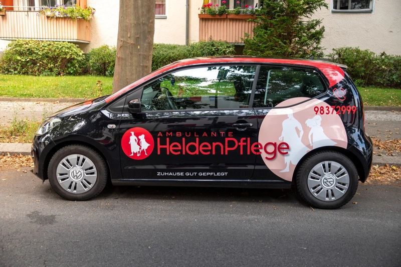 Ambulante Helden Pflege – Bild 1