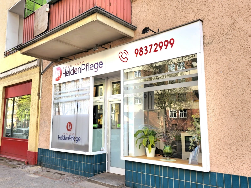 Ambulante Helden Pflege – Bild 2