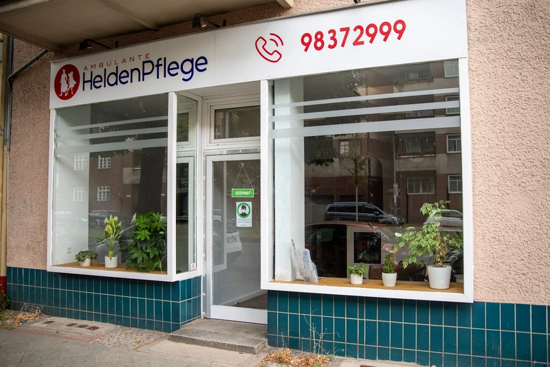 Ambulante Helden Pflege – Bild 3
